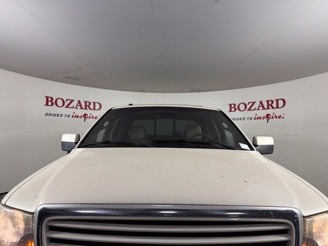 2008 Ford F-150 Lariat