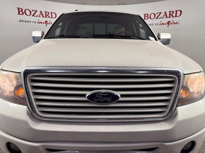 2008 Ford F-150 Lariat