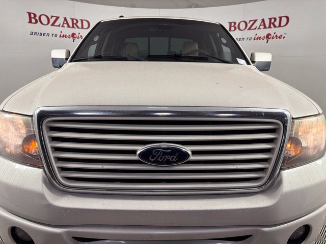 2008 Ford F-150 Lariat