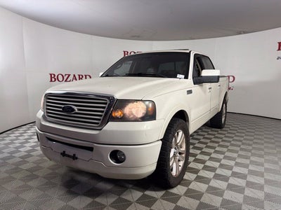 2008 Ford F-150 Lariat