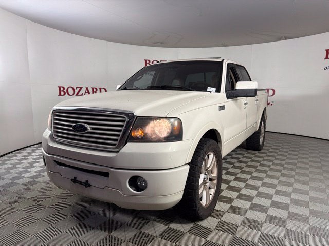 2008 Ford F-150 Lariat