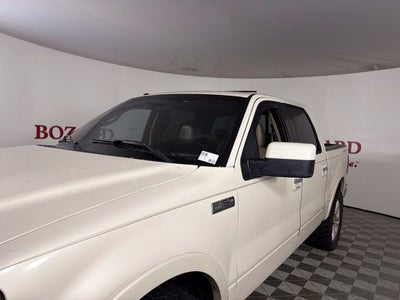 2008 Ford F-150 Lariat