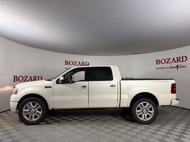 2008 Ford F-150 Lariat