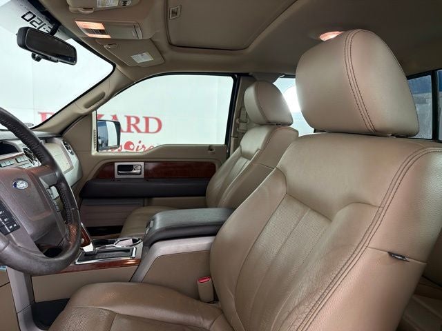 2009 Ford F-150 Lariat