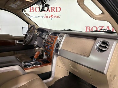2009 Ford F-150 Lariat