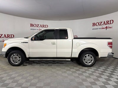 2009 Ford F-150 Lariat