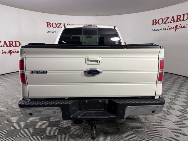 2009 Ford F-150 Lariat