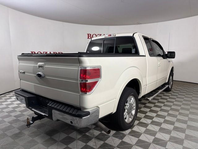 2009 Ford F-150 Lariat