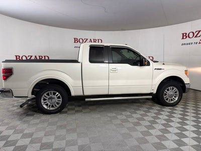 2009 Ford F-150 Lariat