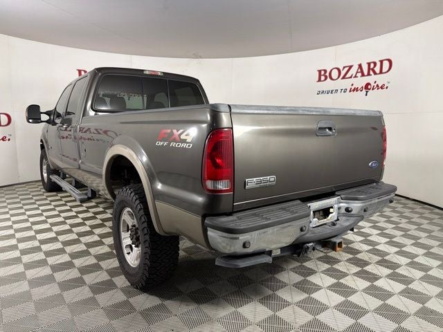 2006 Ford F-350SD XL