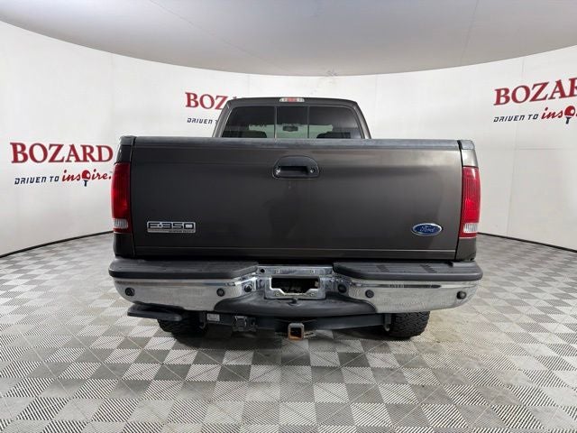 2006 Ford F-350SD XL