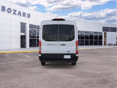 2026 Ford Transit-150 Base