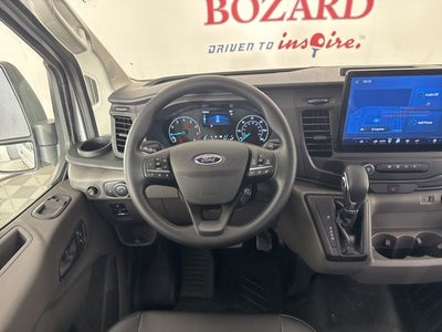 2025 Ford Transit-150 Base