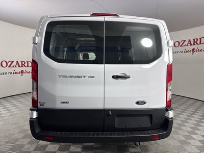 2025 Ford Transit-150 Base