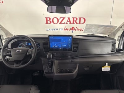 2025 Ford Transit-150 Base