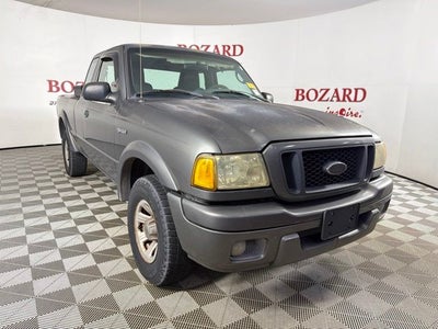 2004 Ford Ranger Edge