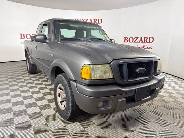 2004 Ford Ranger Edge