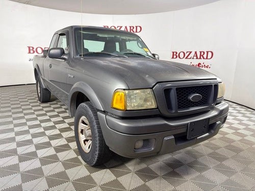 2004 Ford Ranger Edge