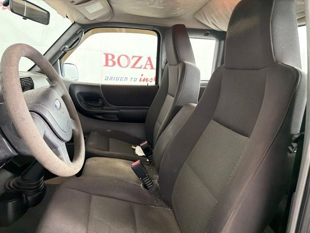2004 Ford Ranger Edge
