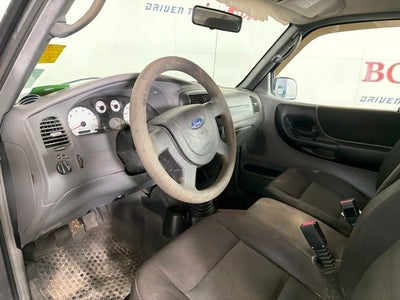 2004 Ford Ranger Edge