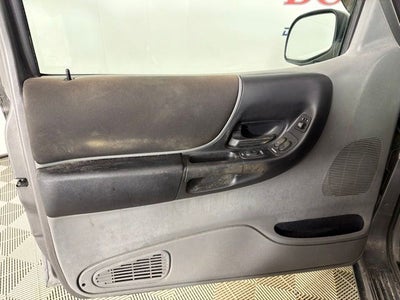 2004 Ford Ranger Edge