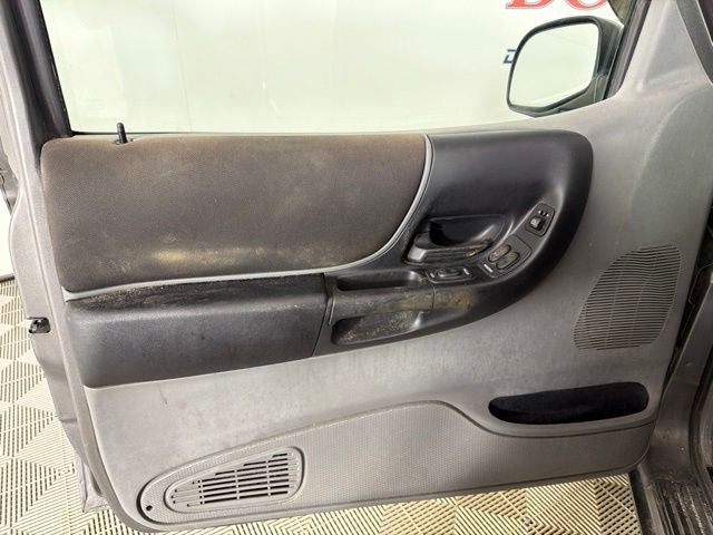 2004 Ford Ranger Edge