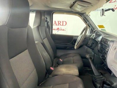 2004 Ford Ranger Edge