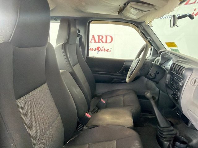 2004 Ford Ranger Edge