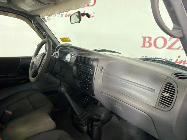 2004 Ford Ranger Edge