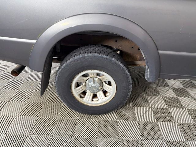 2004 Ford Ranger Edge