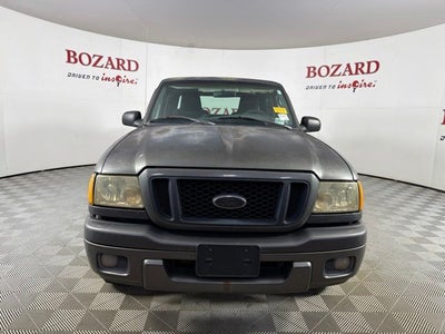 2004 Ford Ranger Edge