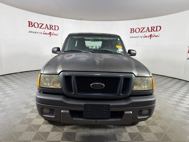 2004 Ford Ranger Edge