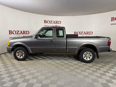 2004 Ford Ranger Edge