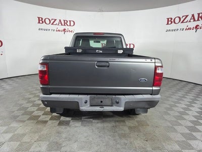 2004 Ford Ranger Edge