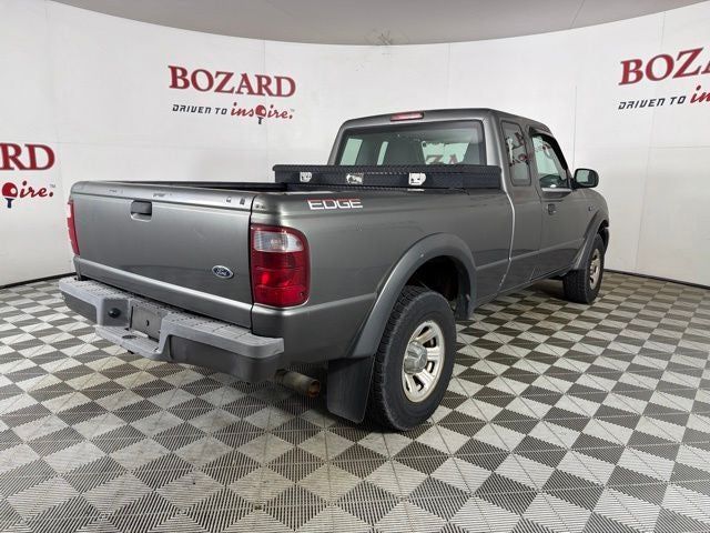 2004 Ford Ranger Edge