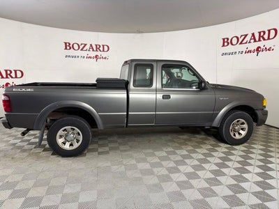 2004 Ford Ranger Edge