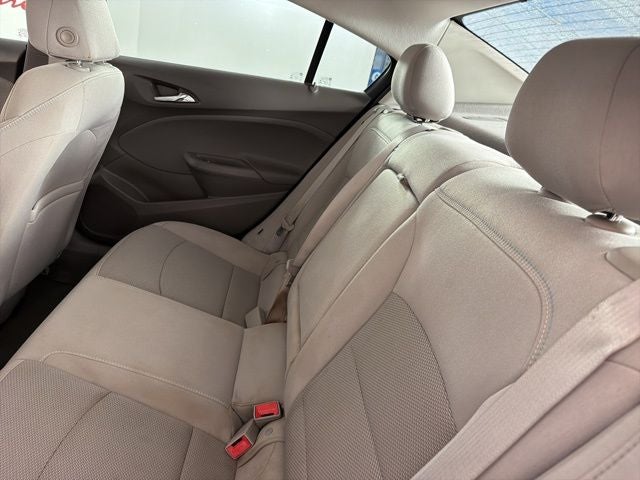 2016 Chevrolet Cruze LT