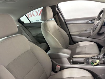 2016 Chevrolet Cruze LT