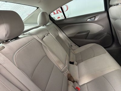 2016 Chevrolet Cruze LT