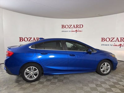 2016 Chevrolet Cruze LT