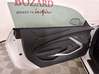 2021 Chevrolet Camaro LT1