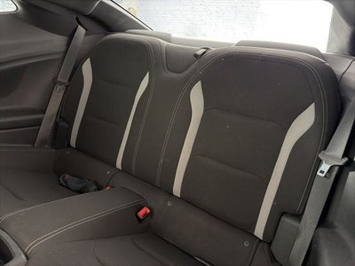 2021 Chevrolet Camaro LT1