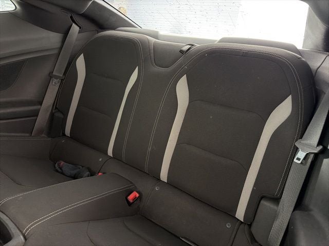 2021 Chevrolet Camaro LT1