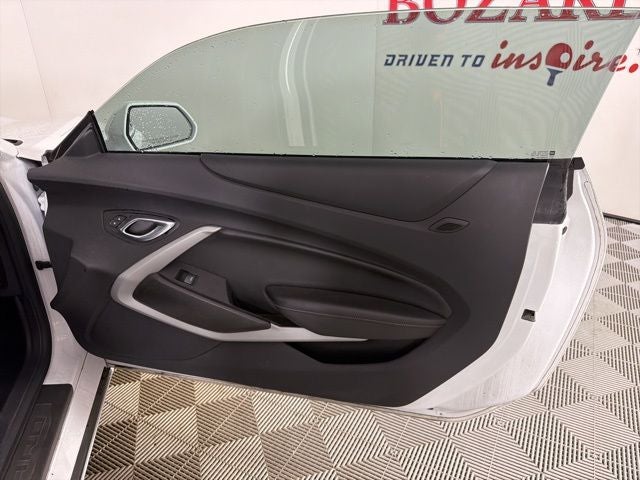 2021 Chevrolet Camaro LT1