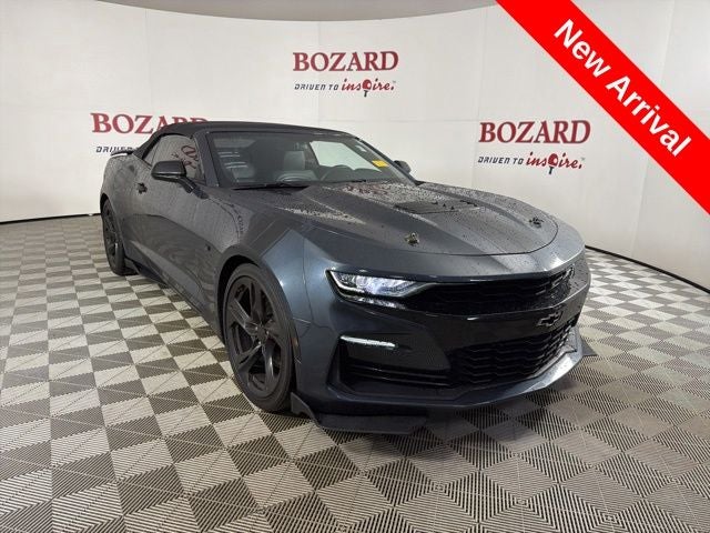 2019 Chevrolet Camaro SS 1SS