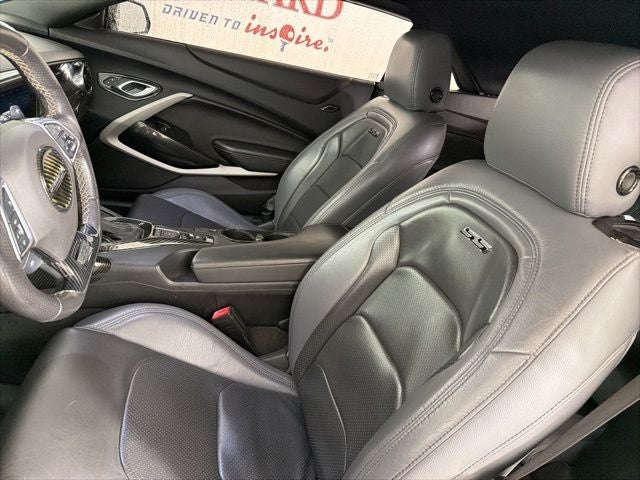 2019 Chevrolet Camaro SS 1SS