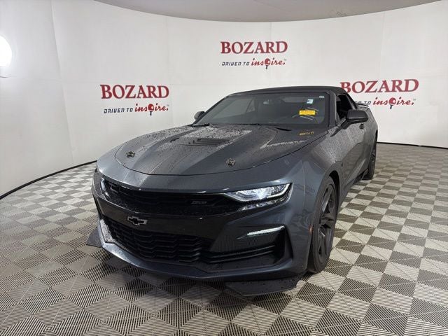 2019 Chevrolet Camaro SS 1SS