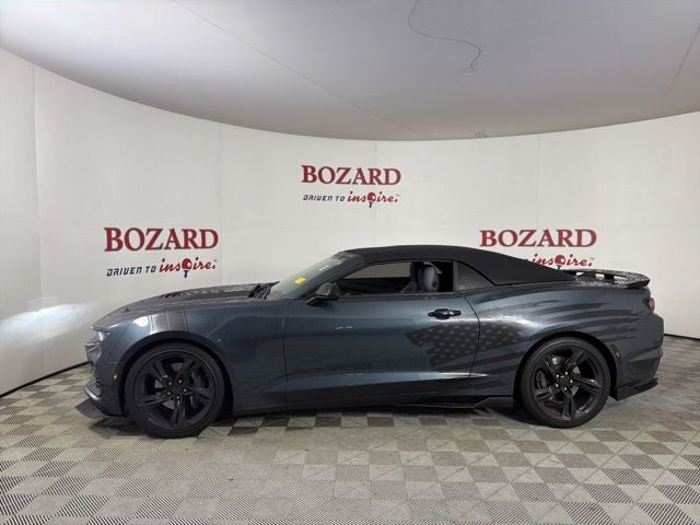 2019 Chevrolet Camaro SS 1SS