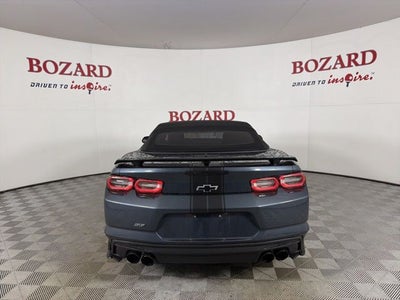 2019 Chevrolet Camaro SS 1SS