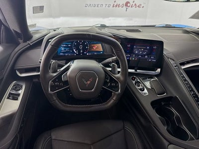 2023 Chevrolet Corvette Stingray 1LT
